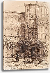 Постер Ruins of Heidelberg Castle