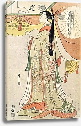 Постер Эйши Хосода The Poetess Ko-Shibuku