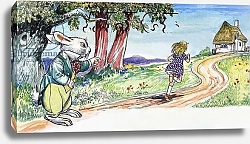 Постер Мендоза Филипп (дет) Alice in Wonderland 36
