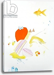 Постер Графтон Эле (совр) Fish Composition, 2015