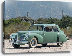 Постер Lincoln Continental Coupe '1941