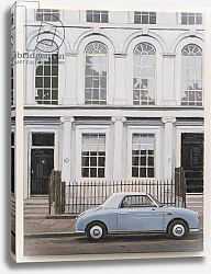 Постер Ханна Дункан (совр) Figaro in Marylebone