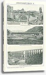 Постер Каменные мосты I
