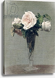 Постер Фантен-Латур Анри Flowers, 1872