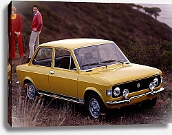 Постер Fiat 128 Rally '1971–72
