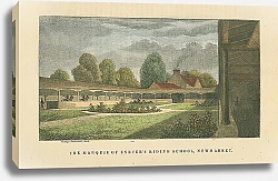 Постер The Marquis of Exeter's Riding School, Newmarket