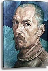 Постер Петров-Водкин Кузьма Self Portrait 20