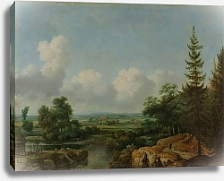 Постер Эвердинген Алларт Swedish Landscape