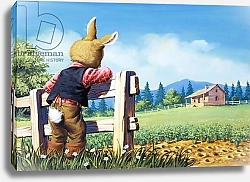 Постер Ливраджи Вирджинио (дет) Brer Rabbit 18