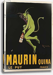 Постер Капиелло Леонетто Maurin Quina, c.1922