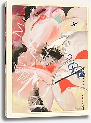 Постер Воллхейм Герт Female Figure
