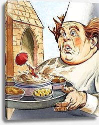Постер Коэльо Эдуардо The Story of Tom Thumb 11