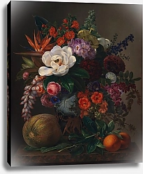 Постер Дженсен Йоханн Flowers In A Vase