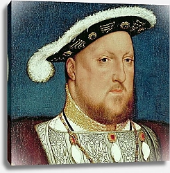 Постер Холбейн Ханс, Младший King Henry VIII