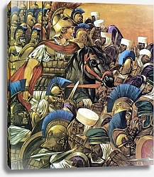 Постер Хук Ричард (дет) Alexander the Great