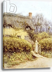 Постер Элингем Хелен Cottage near Freshwater
