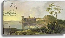 Постер Уилсон Ричард Summer Evening c.1764-65