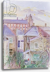 Постер Эллиот София (совр) Dulwich, 1998