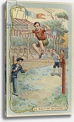Постер Школа: Французская High jump