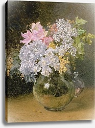 Постер Нафтель Мод Spring Flowers in a Vase