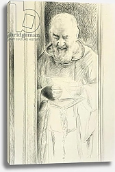 Постер Сикконе Антонио (совр) Padre Pio, 1988-89