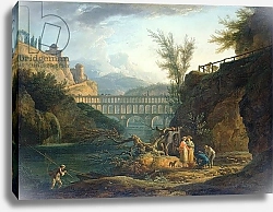 Постер Верне Клод Noon, 1760