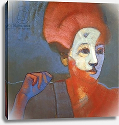 Постер Санчес Эдгар (совр) Face, Image 30028, 1993