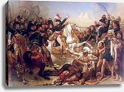 Постер Грос Барон The Battle of the Pyramids, 21st July 1798