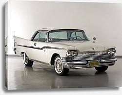Постер Chrysler Windsor 2-door Hardtop '1959