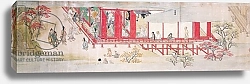 Постер Школа: Японская 18в. The House of the Shogun