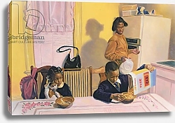 Постер Бутман Колин (совр) Before School, 1991