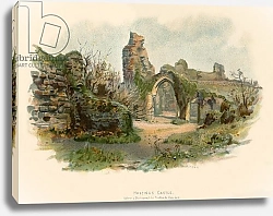 Постер Уилкинсон Чарльз Hastings Castle