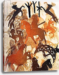 Постер Уоллингтон Глория (совр) Symbols and Runes, 2000