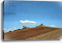 Постер Нил Тревор (совр) Big Sky, Hill Top, Todi, Umbria, 1998
