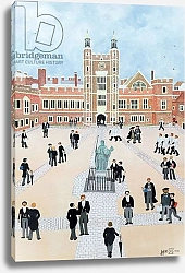 Постер Джоел Джуди Eton College School Yard, 1991