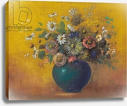 Постер Редон Одилон Flower Bouquet