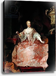 Постер Мейтенс Мартин Empress Maria-Theresa 1744