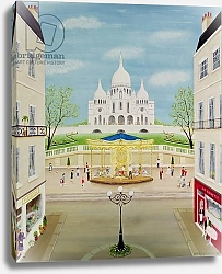 Постер Баринг Марк (совр) Carousel