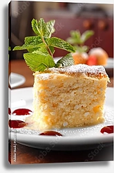 Постер Венгерский десерт