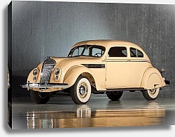 Постер Chrysler Imperial Airflow Coupe '1936
