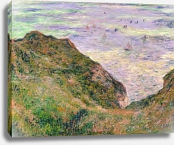 Постер Моне Клод (Claude Monet) Отлив 2