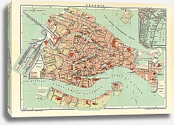 Постер План Венеции 2