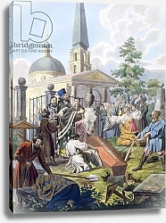 Постер The Burial, 1812-13