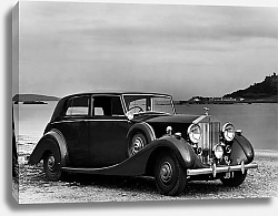 Постер Rolls-Royce Wraith '1938–39