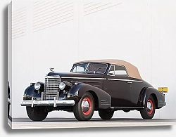 Постер Cadillac V16 Series 90 Convertible Coupe '1938