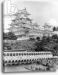 Постер Неизвестен Himeji Castle, Kyoto, completed 1609 2