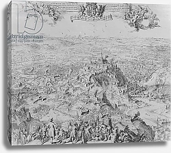 Постер Школа: Голландская 17в The Siege of Namur, 1695