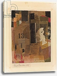 Постер Швиттерс Курт Untitled; Ohne Titel, 1928
