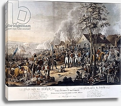 Постер Школа: Немецкая школа (19 в.) Scene after the Battle of Waterloo, 18th June 1815