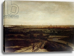 Постер Конинк Филипс A Dutch Landscape